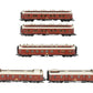 Liliput 386000 HO Scale Orient-Express 5-Car Passenger Set VG