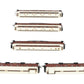 Liliput 386000 HO Scale Orient-Express 5-Car Passenger Set VG