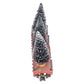 American Flyer 24558 Vintage S Canadian Pacific Flatcar w/ Christmas Trees VG