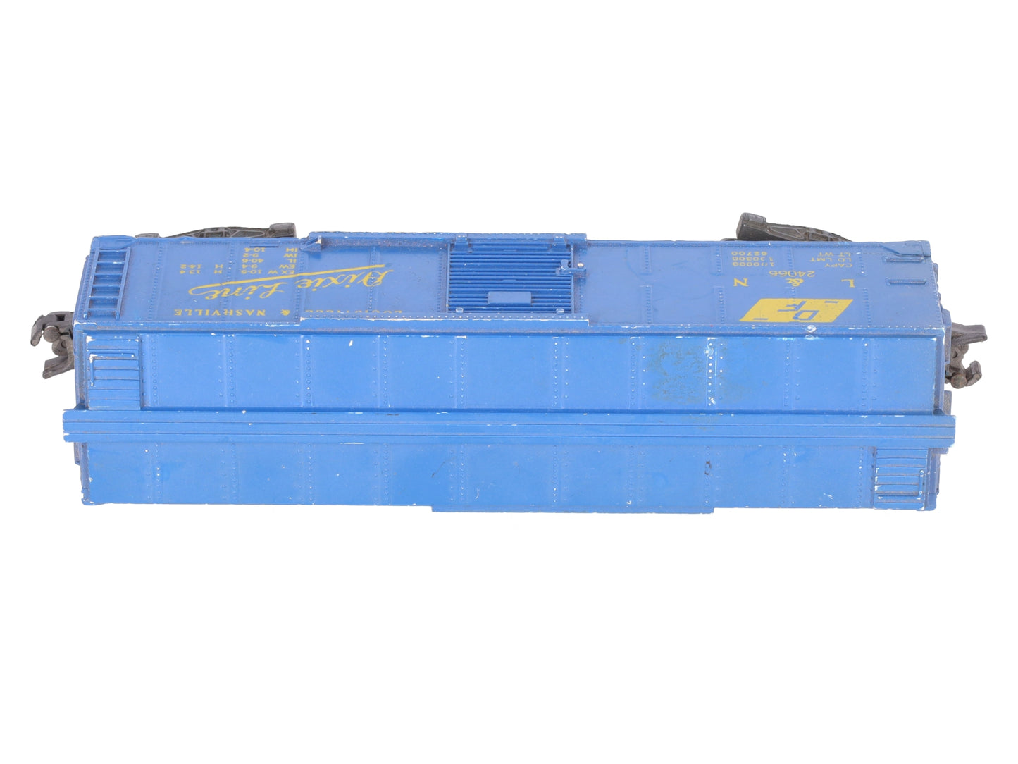 American Flyer 24066 Vintage S Louisville & Nashville "Dixie Line" Boxcar VG