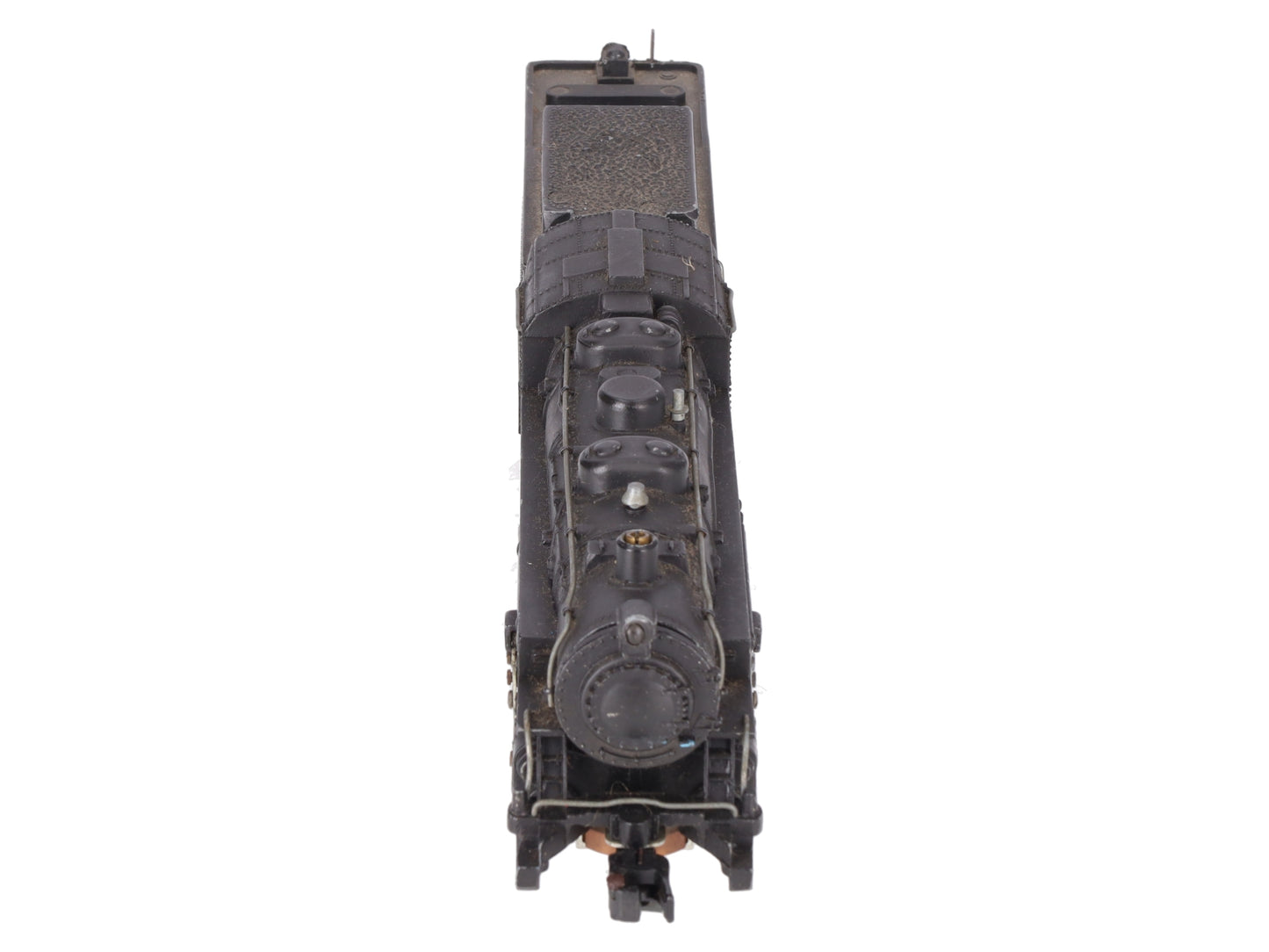 American Flyer 343 Vintage S Gauge Nickel Plate Road 0-8-0 Steam Switcher VG