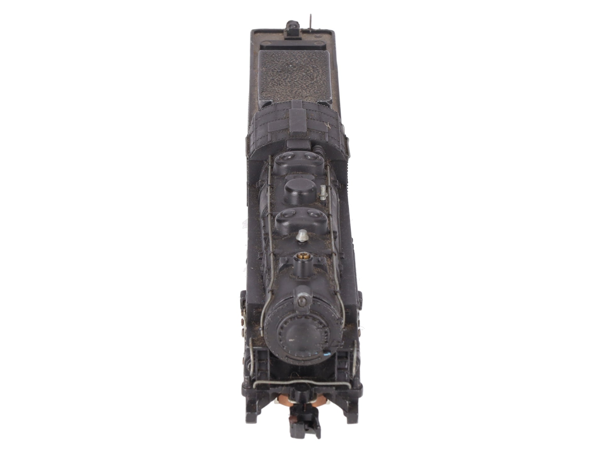 American Flyer 343 Vintage S Gauge Nickel Plate Road 0-8-0 Steam Switcher VG
