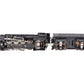 American Flyer 343 Vintage S Gauge Nickel Plate Road 0-8-0 Steam Switcher VG