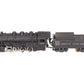 American Flyer 343 Vintage S Gauge Nickel Plate Road 0-8-0 Steam Switcher VG