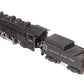 American Flyer 343 Vintage S Gauge Nickel Plate Road 0-8-0 Steam Switcher VG