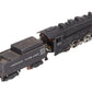 American Flyer 343 Vintage S Gauge Nickel Plate Road 0-8-0 Steam Switcher VG