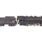 American Flyer 343 Vintage S Gauge Nickel Plate Road 0-8-0 Steam Switcher VG