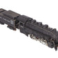American Flyer 343 Vintage S Gauge Nickel Plate Road 0-8-0 Steam Switcher VG