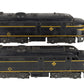 Lionel 2032 Vintage O Erie Alco AA Diesel Locomotive Set VG/Box