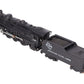 American Flyer 21085 Vintage S C&NW 4-6-2 Steam Locomotive & Tender VG