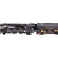 American Flyer 21085 Vintage S C&NW 4-6-2 Steam Locomotive & Tender VG