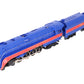 MTH CN-005 Nabisco 4-8-4 Gs-4 Steam Loco & Tender w/ Electronic Whistle #1998 LN/Box