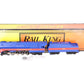 MTH CN-005 Nabisco 4-8-4 Gs-4 Steam Loco & Tender w/ Electronic Whistle #1998 LN/Box