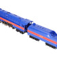 MTH CN-005 Nabisco 4-8-4 Gs-4 Steam Loco & Tender w/ Electronic Whistle #1998 LN/Box