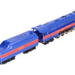 MTH CN-005 Nabisco 4-8-4 Gs-4 Steam Loco & Tender w/ Electronic Whistle #1998 LN/Box