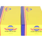 Athearn G2511 HO Scale Atlantic Coast Line F-3 Phase 4 Diesel AB Set VG/Box