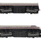 Athearn G2511 HO Scale Atlantic Coast Line F-3 Phase 4 Diesel AB Set VG/Box