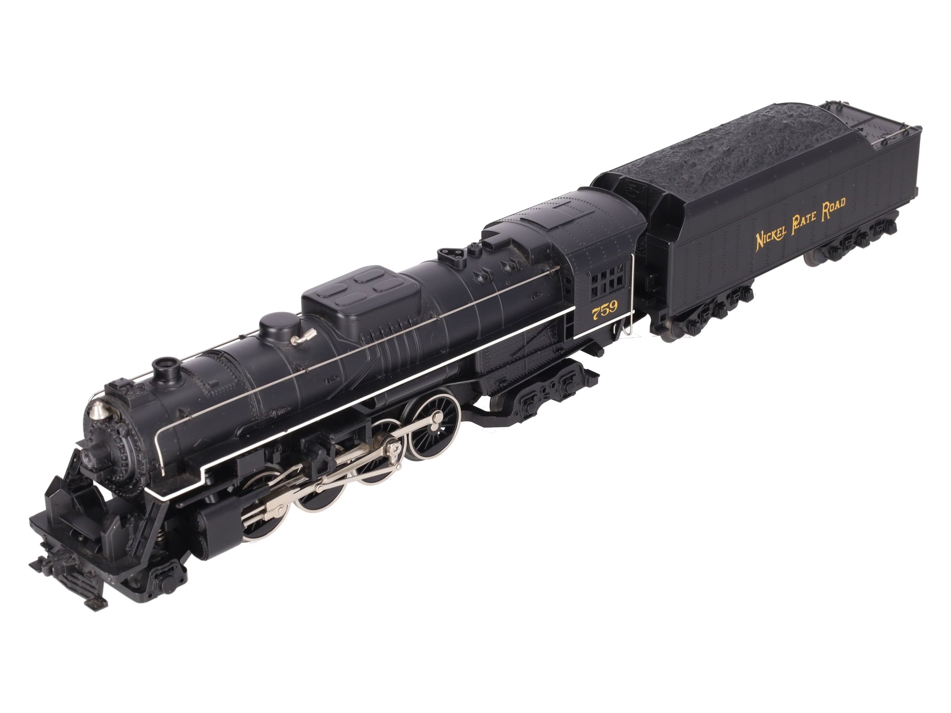 MTH 30-1109-0 Nickel Plate Road Berkshire Steam Locomotive #759 w/PS1 LN/Box