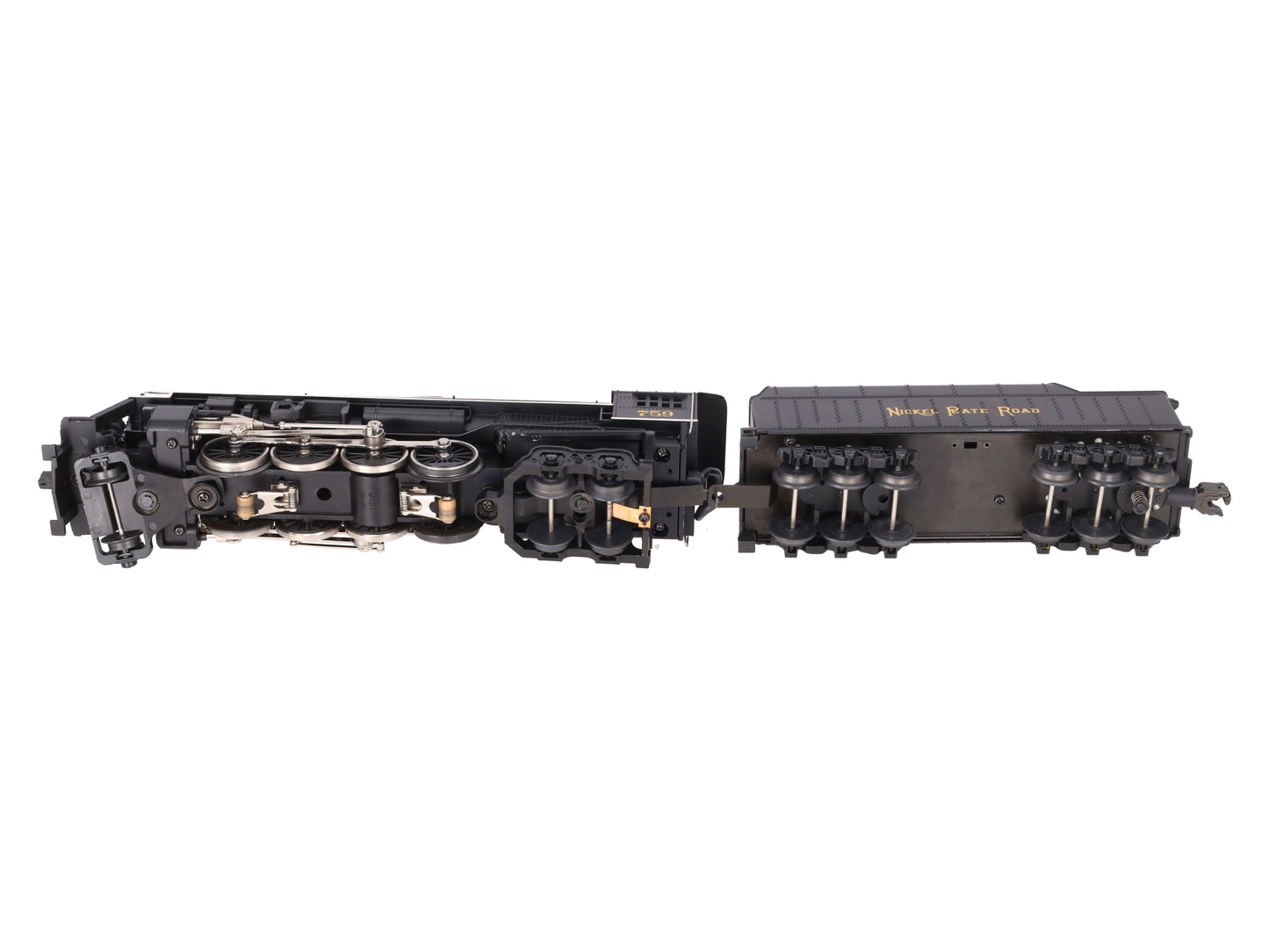 MTH 30-1109-0 Nickel Plate Road Berkshire Steam Locomotive #759 w/PS1 LN/Box