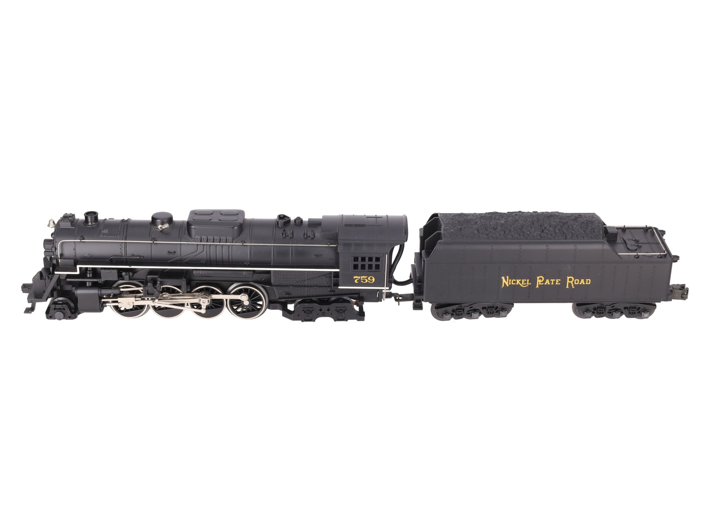 MTH 30-1109-0 Nickel Plate Road Berkshire Steam Locomotive #759 w/PS1 LN/Box
