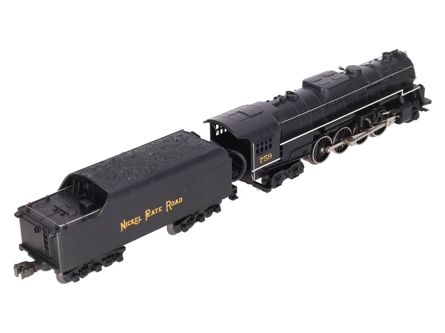 MTH 30-1109-0 Nickel Plate Road Berkshire Steam Locomotive #759 w/PS1 LN/Box