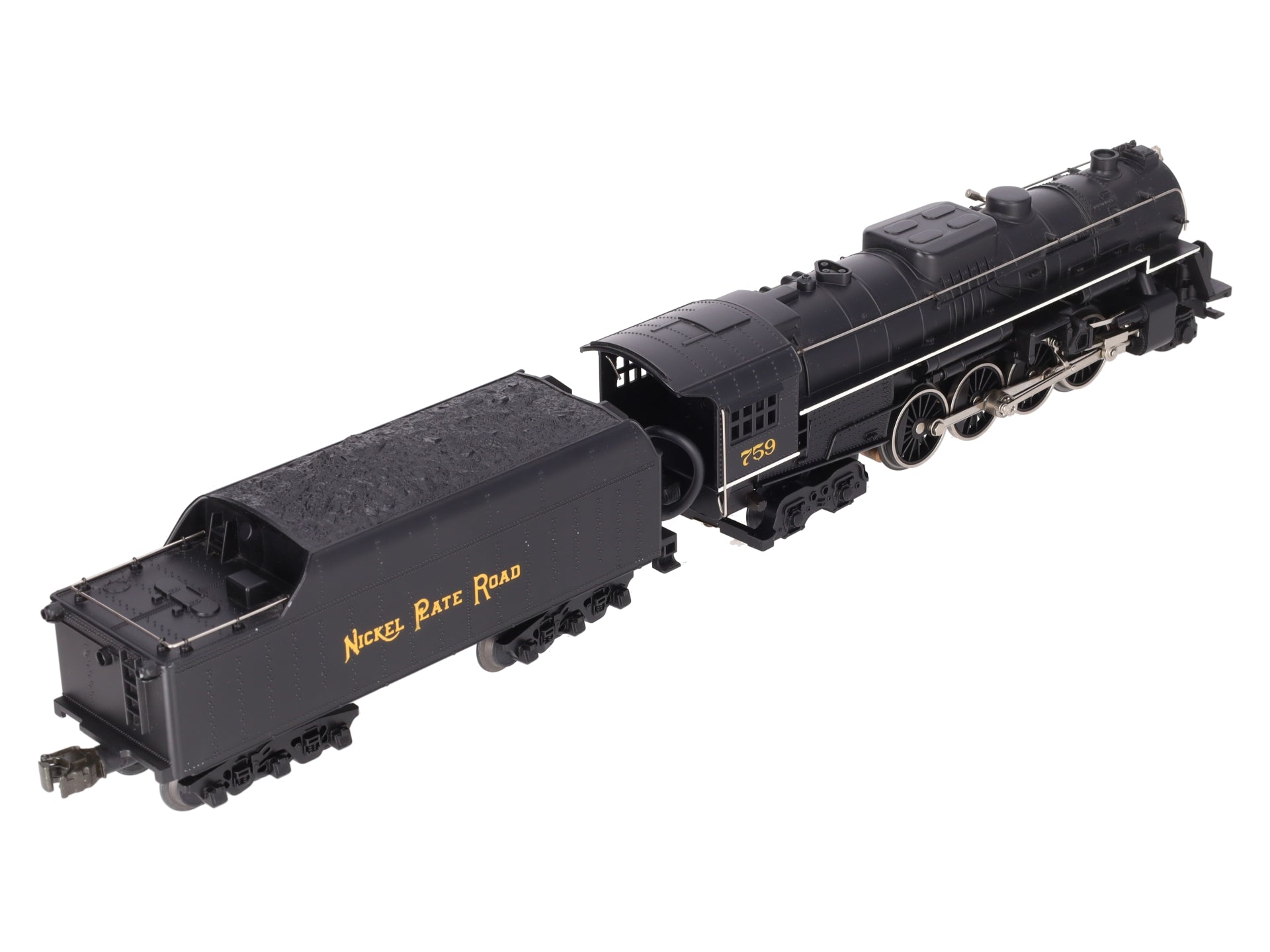 MTH 30-1109-0 Nickel Plate Road Berkshire Steam Locomotive #759 w/PS1 LN/Box