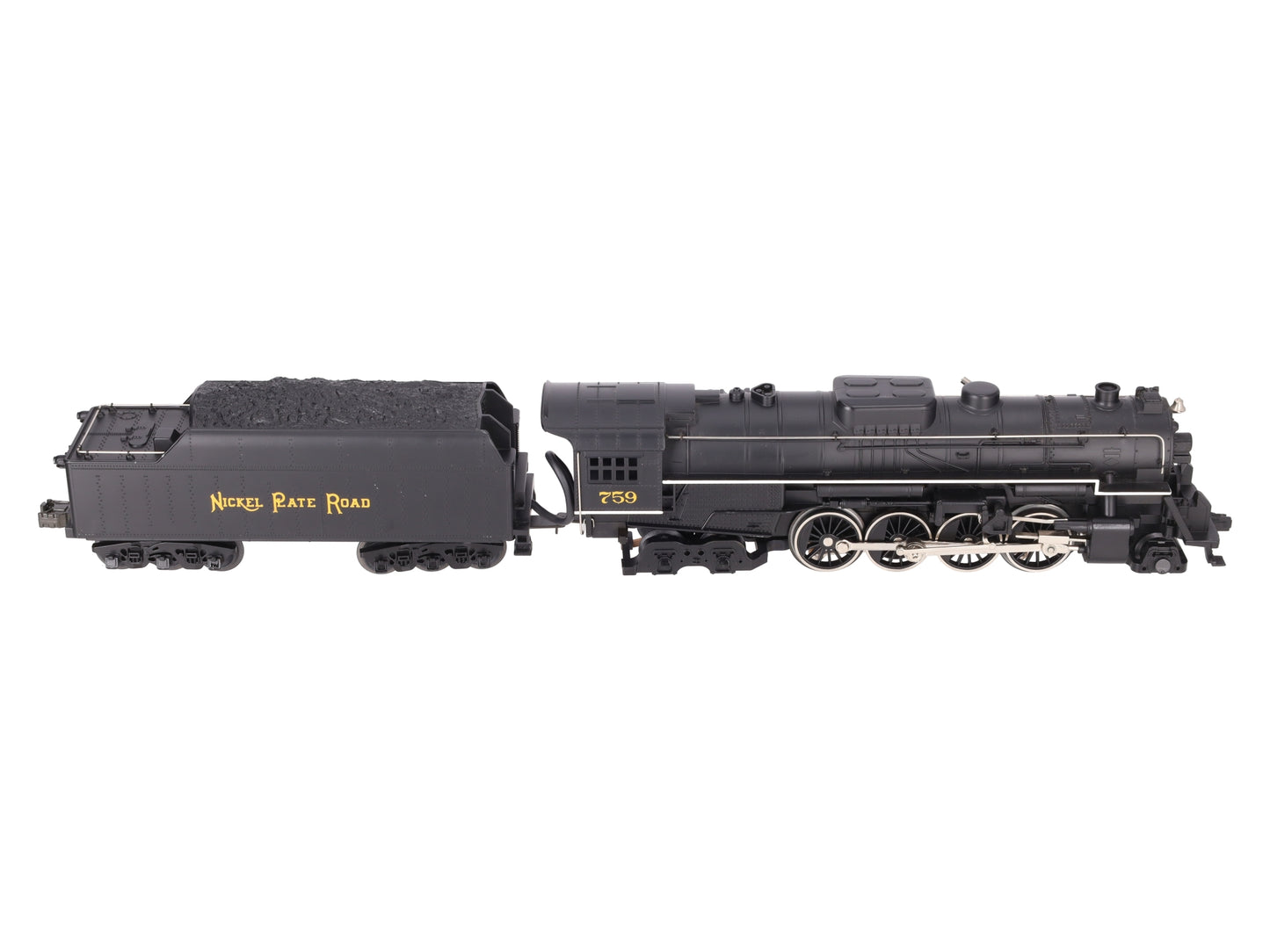 MTH 30-1109-0 Nickel Plate Road Berkshire Steam Locomotive #759 w/PS1 LN/Box