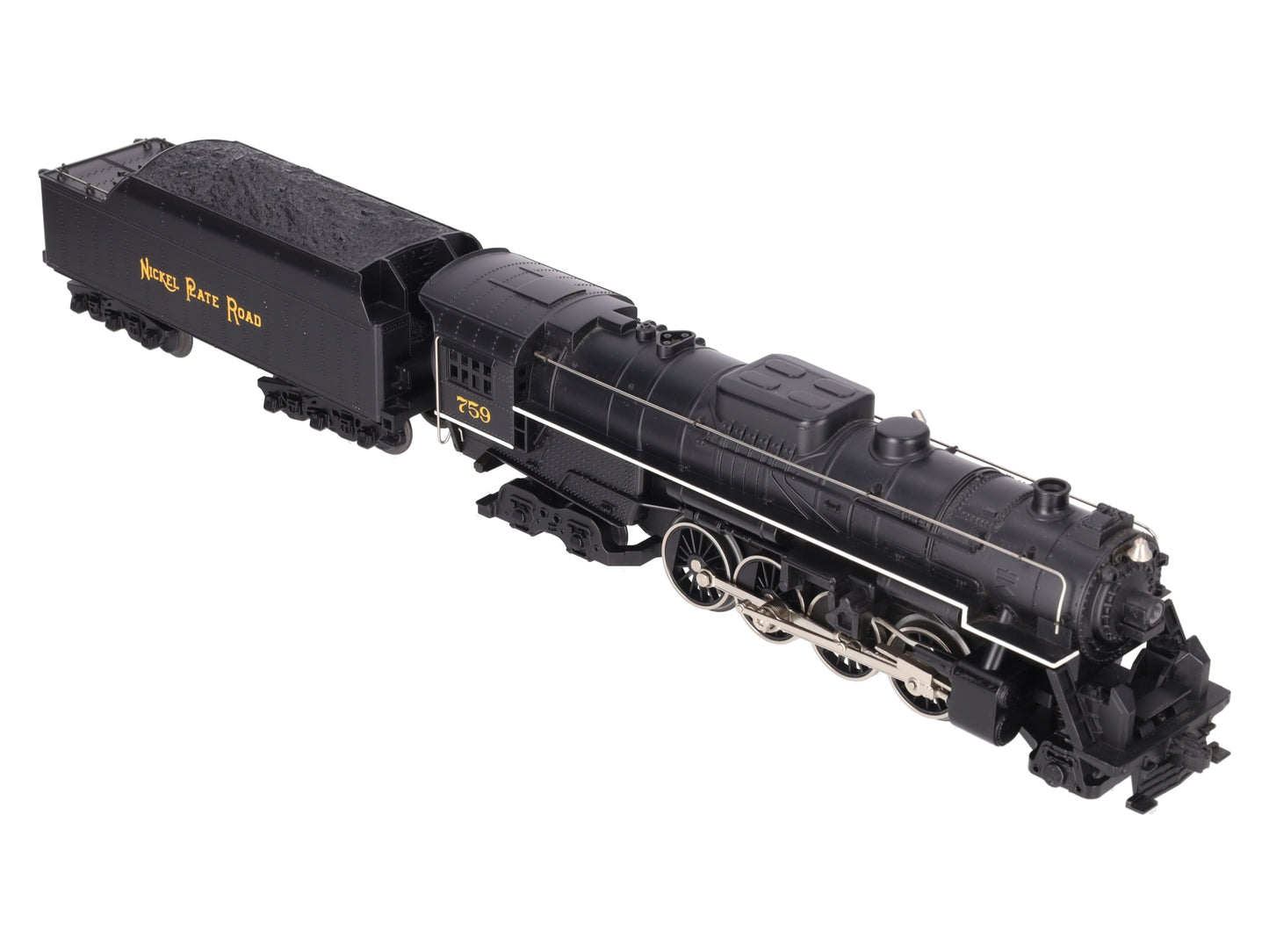 MTH 30-1109-0 Nickel Plate Road Berkshire Steam Locomotive #759 w/PS1 LN/Box