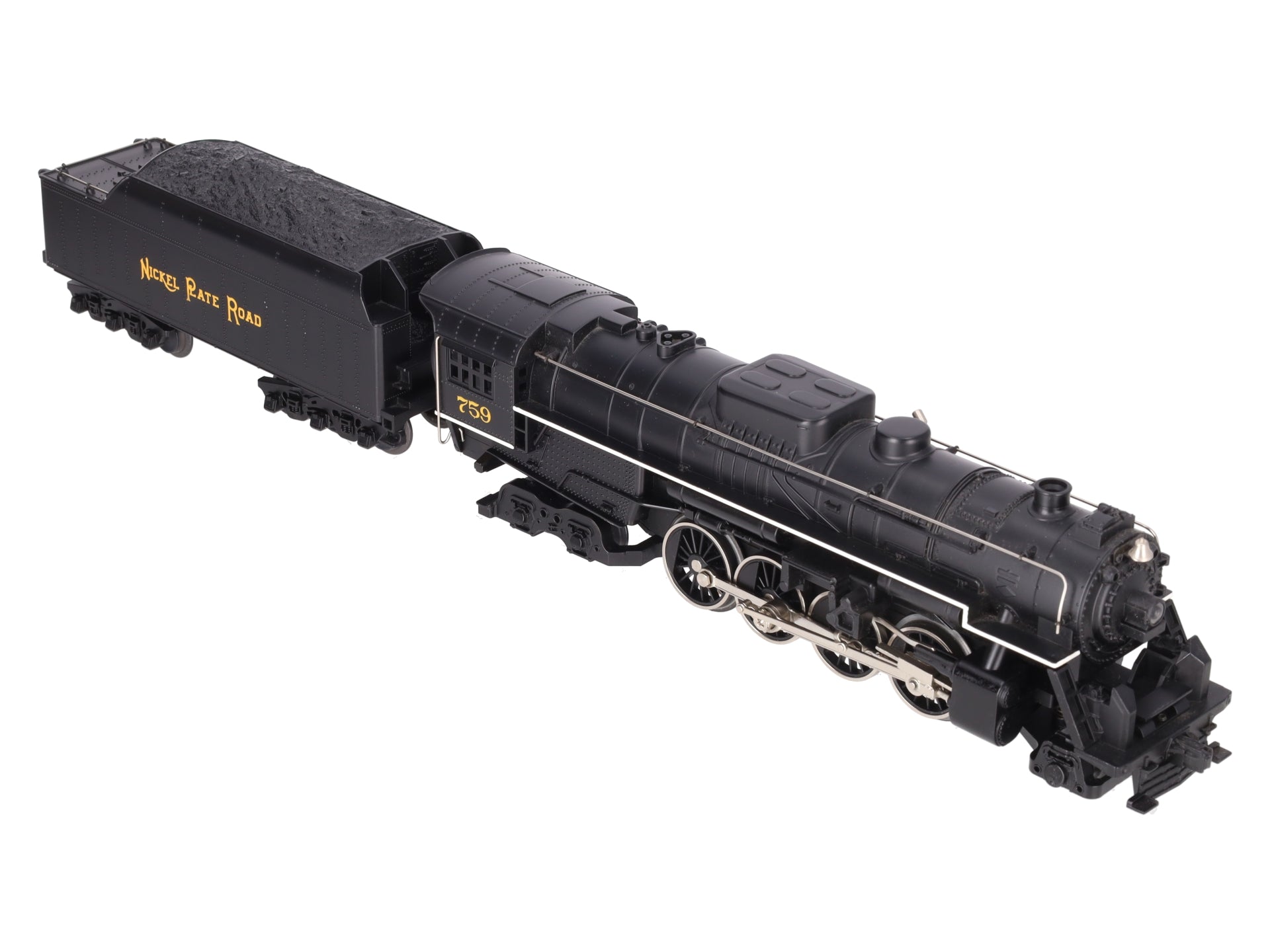MTH 30-1109-0 Nickel Plate Road Berkshire Steam Locomotive #759 w/PS1 LN/Box