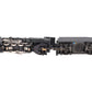 MTH 30-1164-1 O Pennsylvania 2-8-2 L-1 Mikado Steam Loco & Tender w/PS2 #1627 LN/Box
