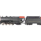 MTH 30-1164-1 O Pennsylvania 2-8-2 L-1 Mikado Steam Loco & Tender w/PS2 #1627 LN/Box