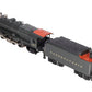 MTH 30-1164-1 O Pennsylvania 2-8-2 L-1 Mikado Steam Loco & Tender w/PS2 #1627 LN/Box