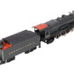 MTH 30-1164-1 O Pennsylvania 2-8-2 L-1 Mikado Steam Loco & Tender w/PS2 #1627 LN/Box