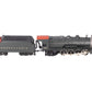 MTH 30-1164-1 O Pennsylvania 2-8-2 L-1 Mikado Steam Loco & Tender w/PS2 #1627 LN/Box