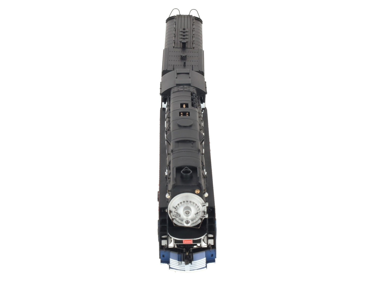 Bachmann 31310 HO American Freedom 4-8-4 Steam Engine Locomotive w/Tender #4449 EX/Box
