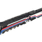 Bachmann 31310 HO American Freedom 4-8-4 Steam Engine Locomotive w/Tender #4449 EX/Box