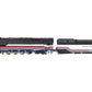 Bachmann 31310 HO American Freedom 4-8-4 Steam Engine Locomotive w/Tender #4449 EX/Box