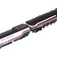 Bachmann 31310 HO American Freedom 4-8-4 Steam Engine Locomotive w/Tender #4449 EX/Box
