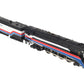 Bachmann 31310 HO American Freedom 4-8-4 Steam Engine Locomotive w/Tender #4449 EX/Box