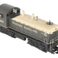 Lionel 6-18501 O Gauge Western Maryland NW2 Powered Diesel Locomotive #8501 EX/Box