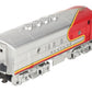 MTH 30-40211A O Gauge Santa Fe EMD F3 A-Unit Diesel Engine #16 w/PS1 LN/Box