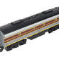 MTH 30-2450-3 O Gauge Lackawanna E-8 Non Powered Unit #814 EX/Box