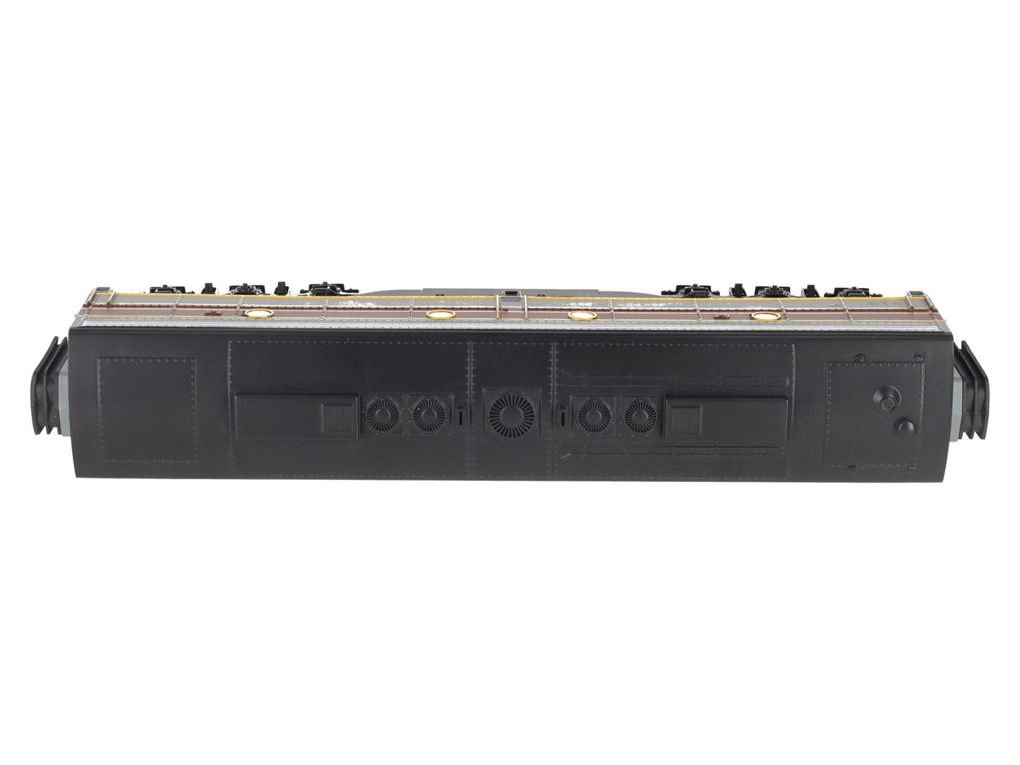 MTH 30-2450-3 O Gauge Lackawanna E-8 Non Powered Unit #814 EX/Box