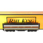 MTH 30-2450-3 O Gauge Lackawanna E-8 Non Powered Unit #814 EX/Box