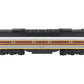 MTH 30-2450-3 O Gauge Lackawanna E-8 Non Powered Unit #814 EX/Box