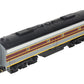 MTH 30-2450-3 O Gauge Lackawanna E-8 Non Powered Unit #814 EX/Box