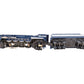 MTH 30-1114-1 O Gauge T&P 4-8-2 L-3 Mohawk Steam Locomotive w/PS1 #907 LN/Box