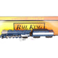 MTH 30-1114-1 O Gauge T&P 4-8-2 L-3 Mohawk Steam Locomotive w/PS1 #907 LN/Box