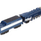 MTH 30-1114-1 O Gauge T&P 4-8-2 L-3 Mohawk Steam Locomotive w/PS1 #907 LN/Box