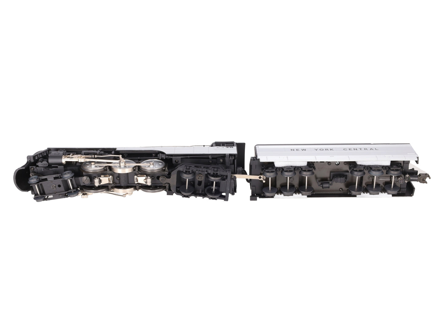MTH 20-3016-0 O NYC 4-6-4 Empire State Express Steam Locomotive & Tender w/PS1 EX/Box